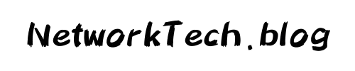 ネットワーク勉強してる人のブログ